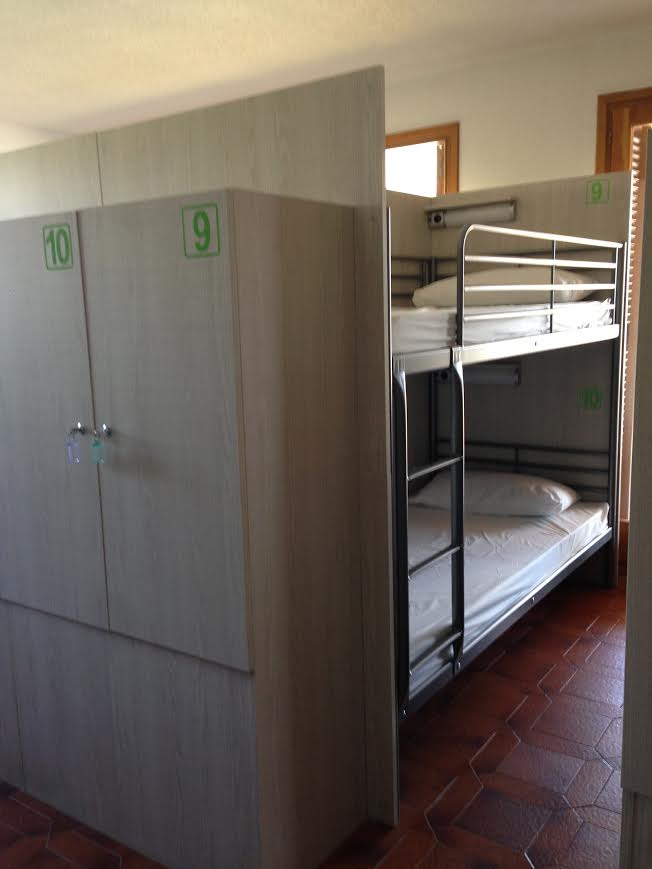 albergue